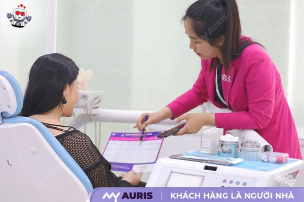 lựa chọn nha sĩ uy tín để sửa chữa răng sứ