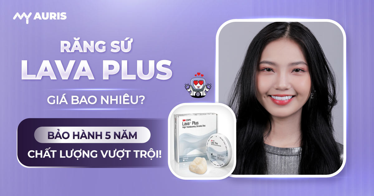 răng sứ lava plus,răng sứ lava plus giá bao nhiêu