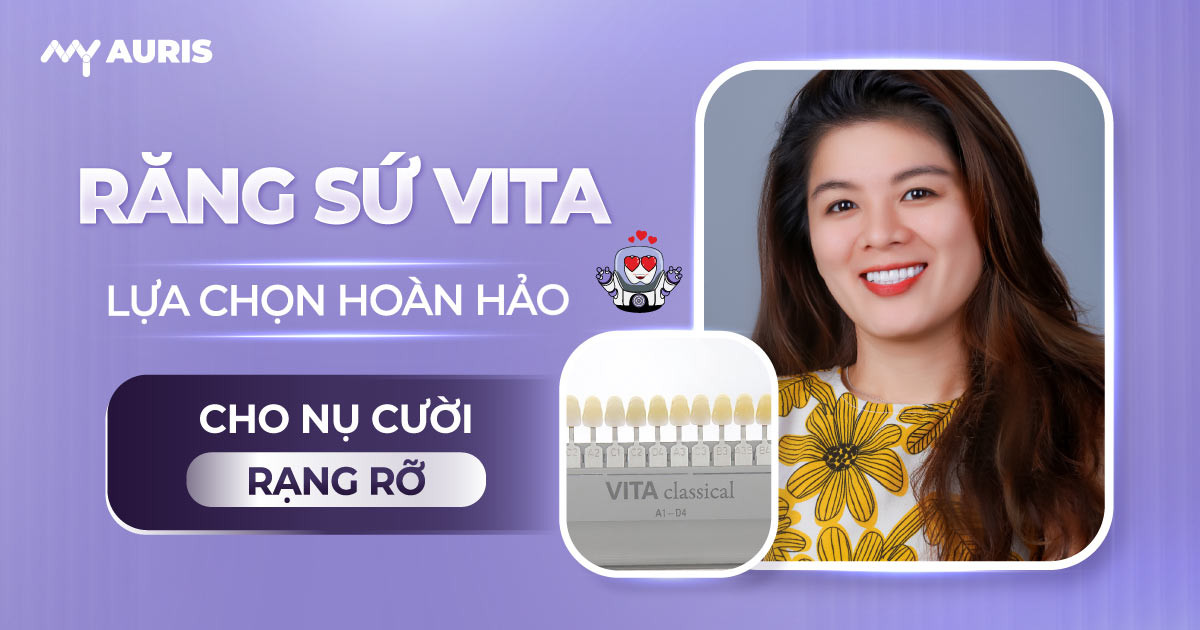 răng sứ vita răng sứ sau 10 năm