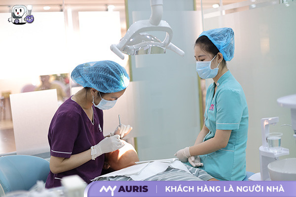 nha khoa trồng răng