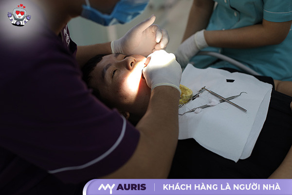 trồng răng implant ở quy nhơn