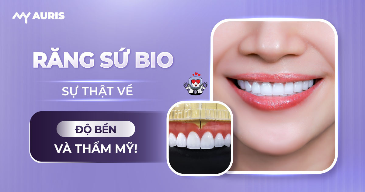 răng sứ bio