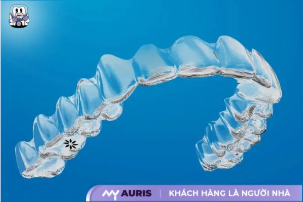 quy trình niềng răng invisalign