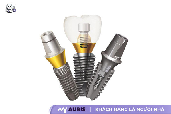 Implant Dentium Superline