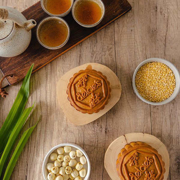 bánh trung thu bao nhiêu calo