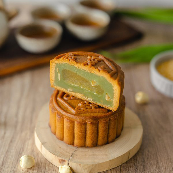 bánh trung thu bao nhiêu calo