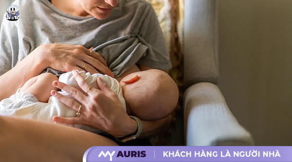 đang cho con bú có niềng răng được không,sau sinh bao lâu thì niềng răng được