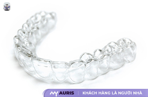 khuôn niềng răng,niềng răng bằng khuôn