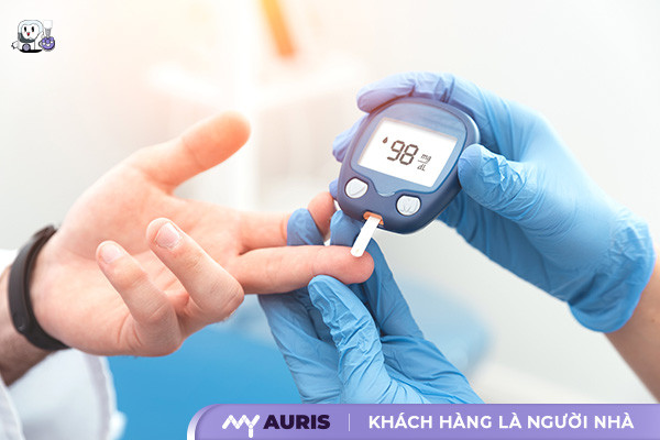 tiểu đường có cắm implant được không