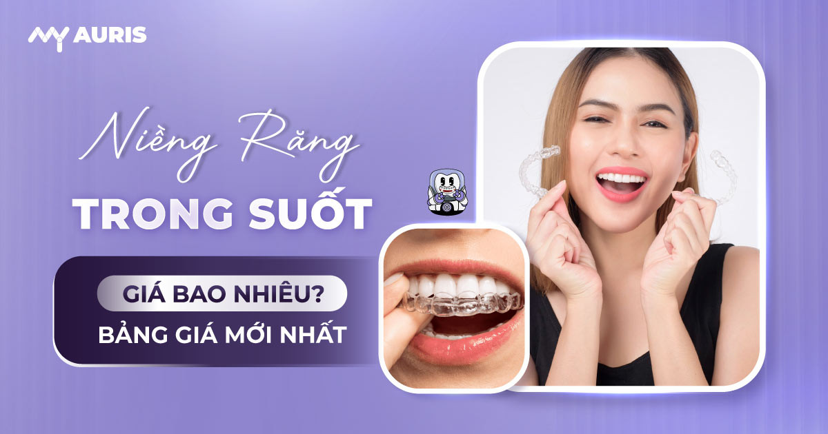 bảng giá niềng răng trong suốt,chi phí niềng răng invisalign