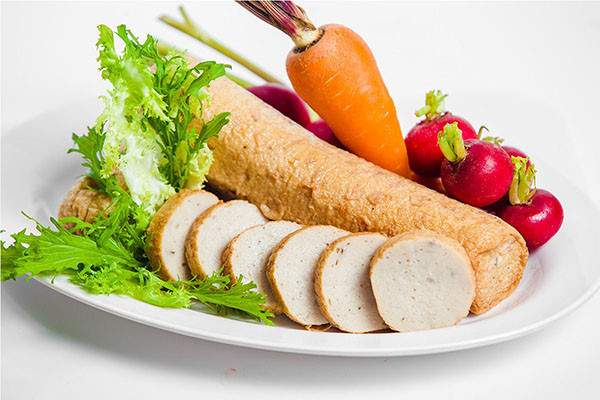 chả lụa bao nhiêu calo