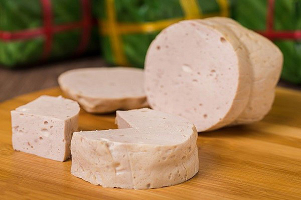 chả lụa bao nhiêu calo