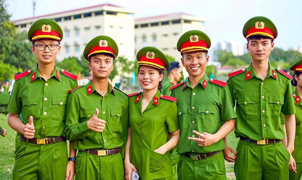 niềng răng có được thi công an không