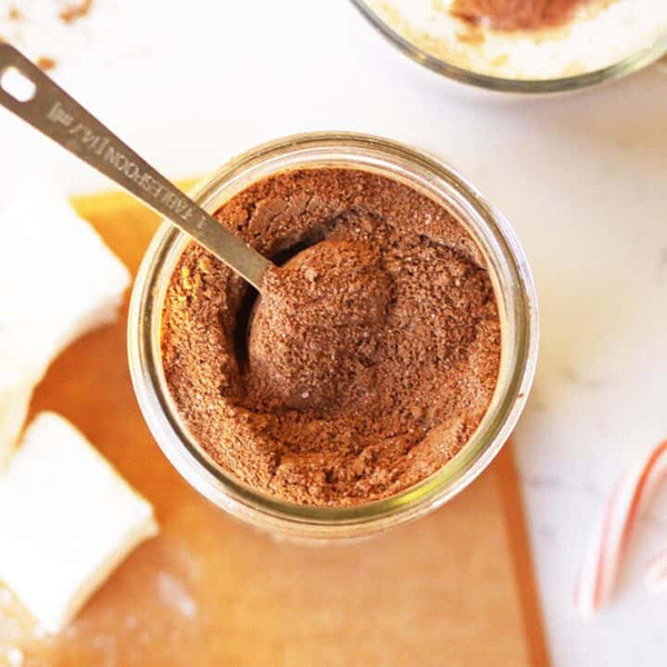 ensure milk for the elderly