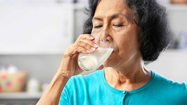 ensure milk for the elderly