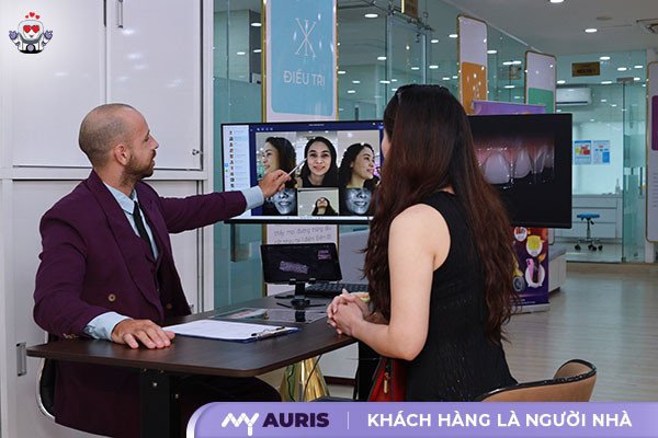 BioMetric Smile vs bọc sứ truyền thống,quy trình minh bạch nha khoa,bọc răng sứ VIP