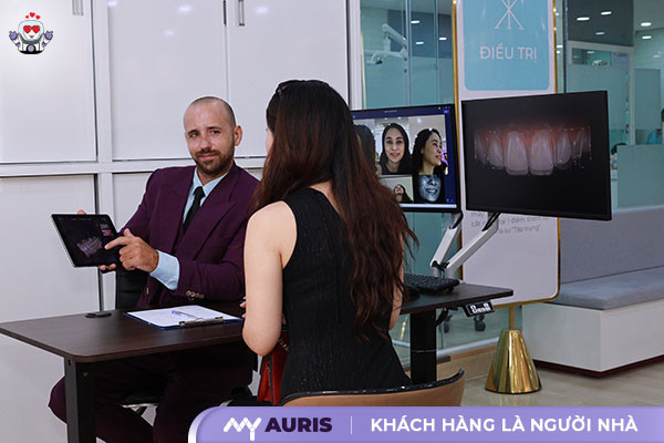 BioMetric Smile vs bọc sứ truyền thống,quy trình minh bạch nha khoa,bọc răng sứ VIP