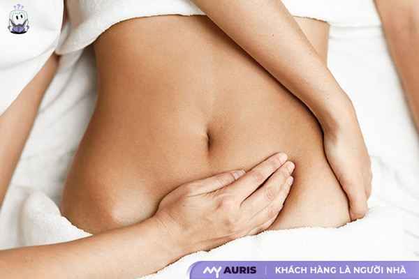 cách giảm mỡ bụng trong 1 đêm