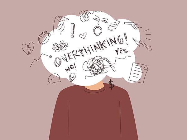 overthinking là gì