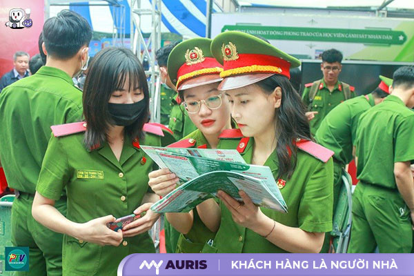 trồng răng có thi công an được không