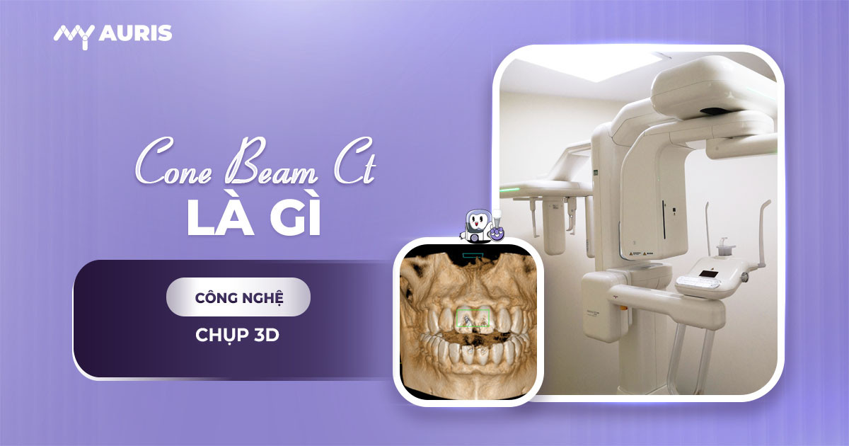 Cone Beam CT