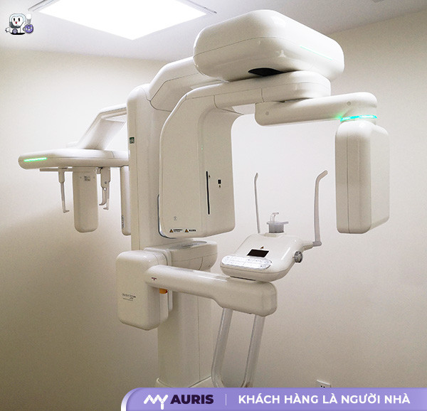 Cone Beam CT