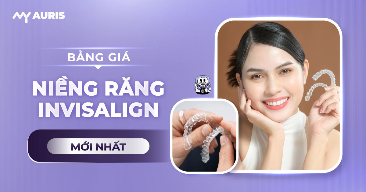 niềng răng invisalign