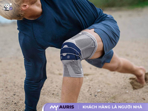 mẹo chữa tràn dịch khớp gối
