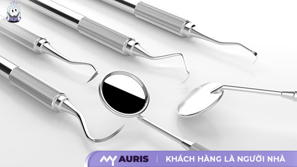 bị sâu răng tiếng anh là gì