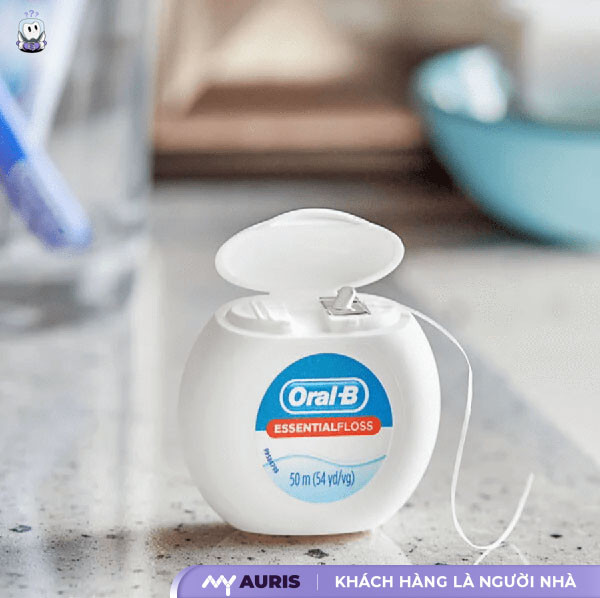 chỉ nha khoa oral b,chỉ nha khoa oral-b,chỉ nha khoa oral b có mấy loại,cách sử dụng chỉ nha khoa oral b