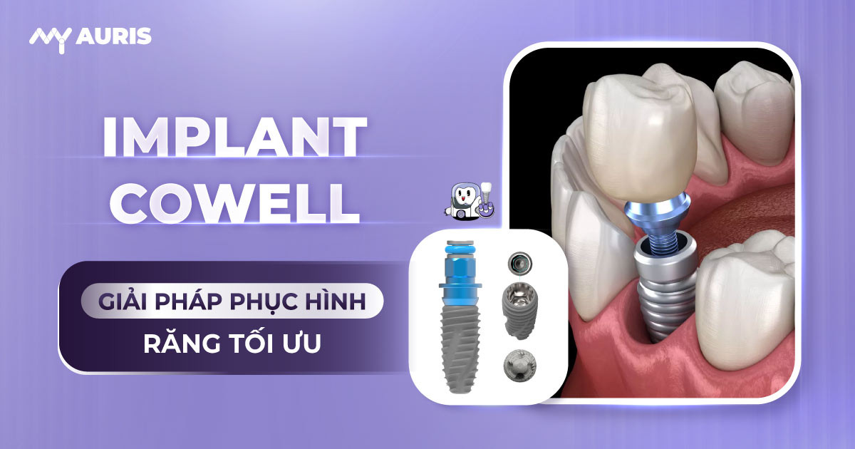 implant Cowell