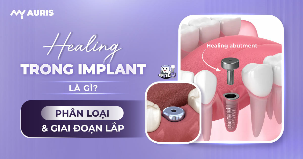 implant healing