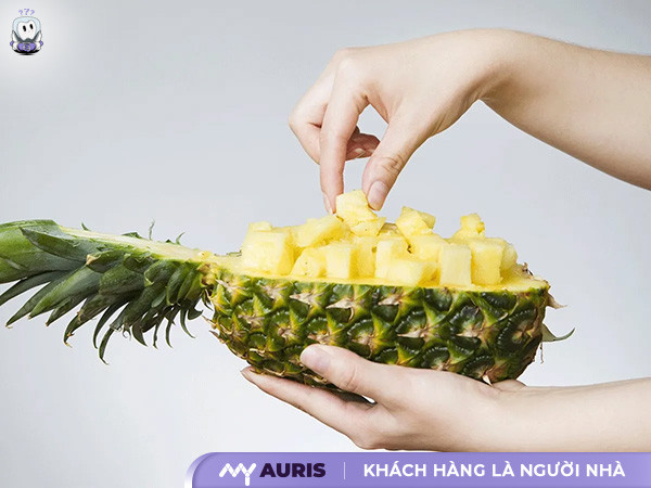 ngậm gì để răng chắc khỏe