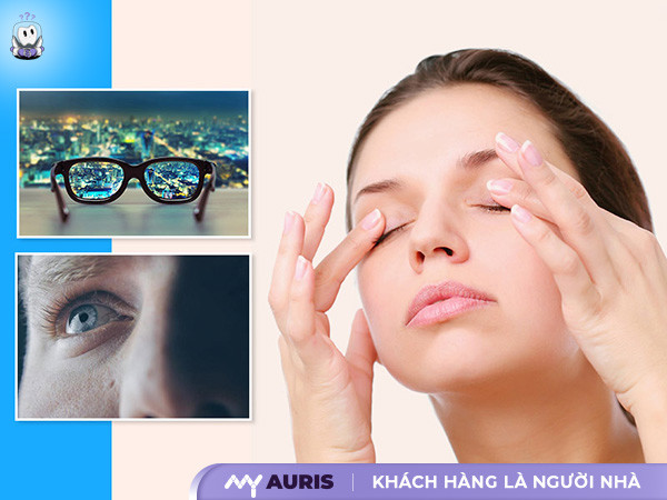 night blindness, what is night blindness, does night blindness require glasses, can night blindness be cured