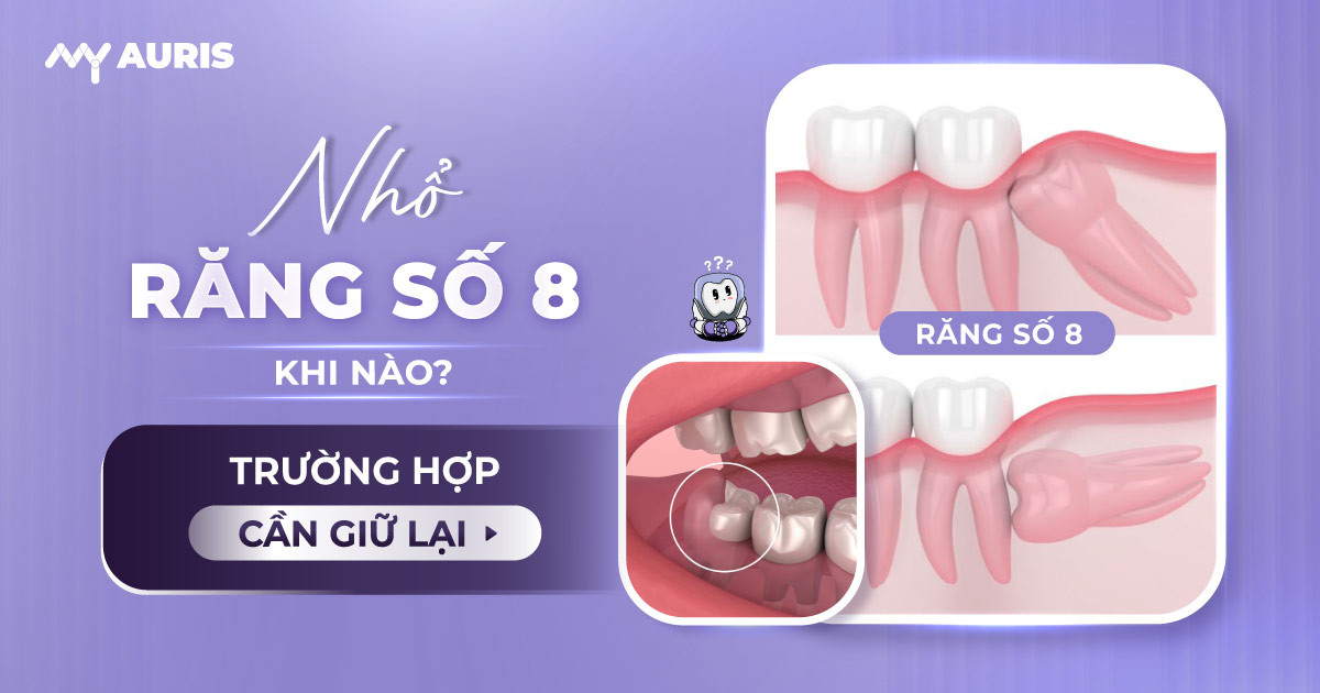 răng số 8