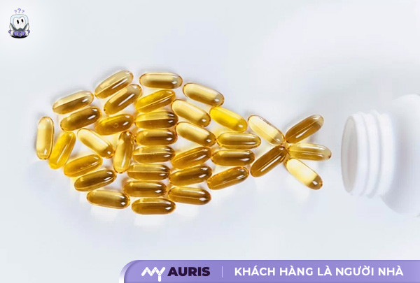 uống gì để giảm triglyceride