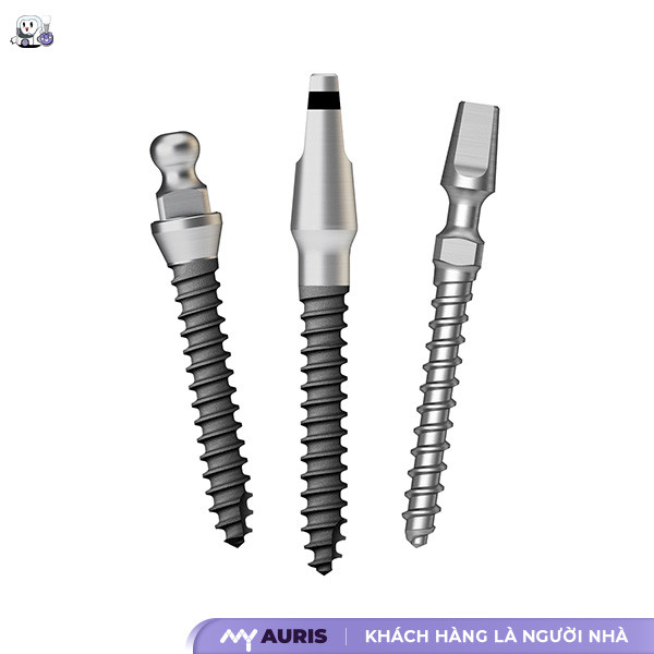 osstem implant kit