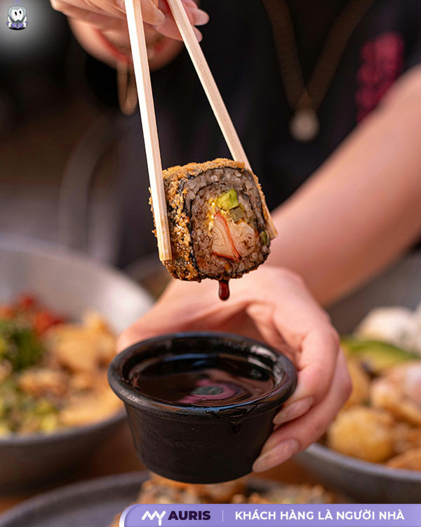 kimbap bao nhiêu calo