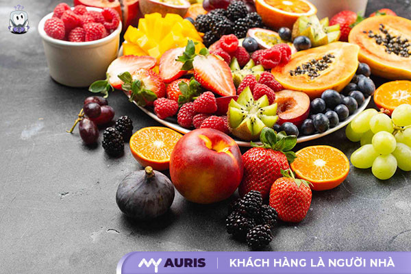 những loại trái cây có hàm lượng calo cao