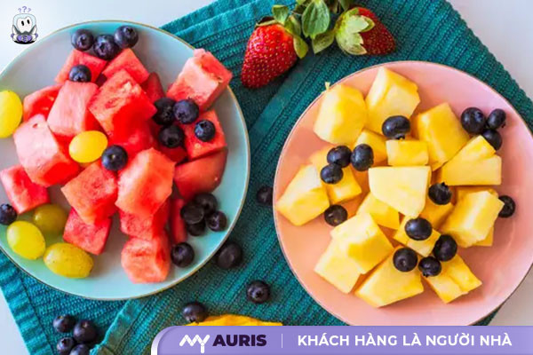 những loại trái cây có hàm lượng calo cao