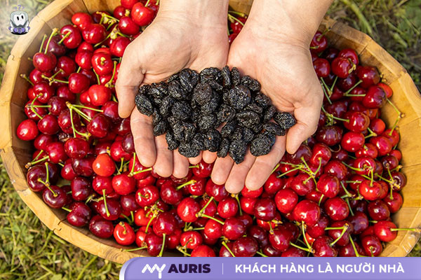 những loại trái cây có hàm lượng calo cao