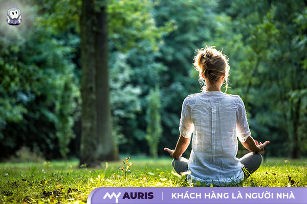 5 cách tự nhiên chống mất ngủ