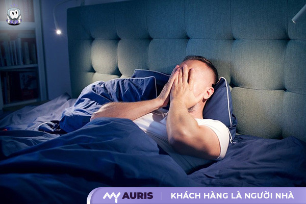 5 cách tự nhiên chống mất ngủ