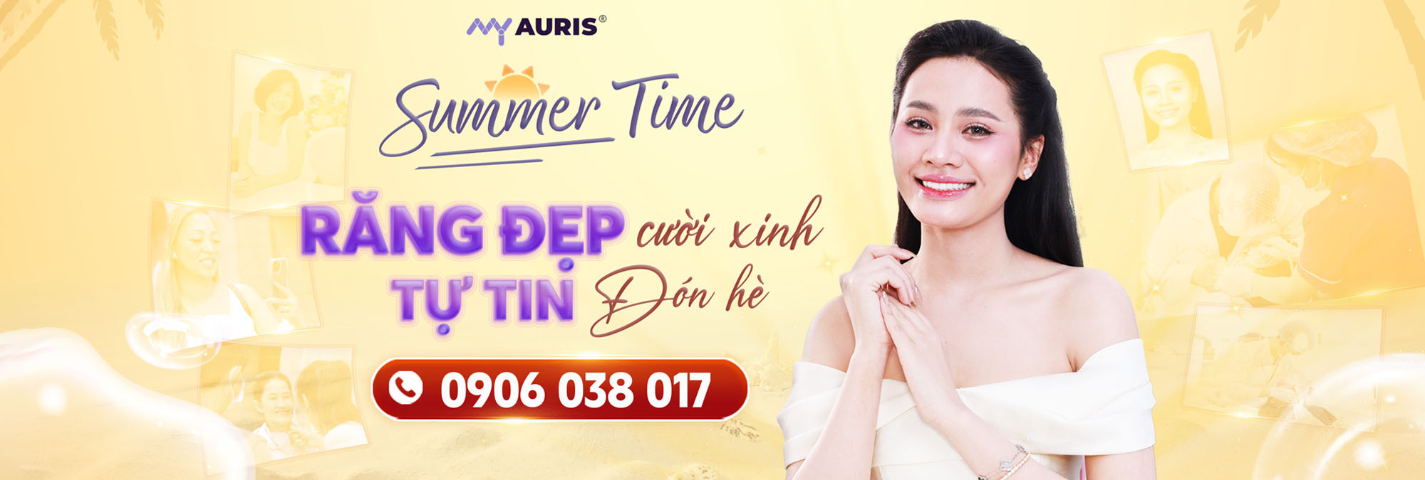 nha khoa my auris