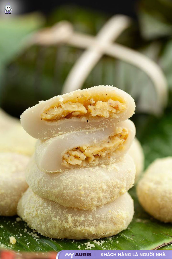 bánh dày bao nhiêu calo,bánh dày giò bao nhiêu calo,bánh dày kẹp chả bao nhiêu calo,ăn bánh giầy có béo không