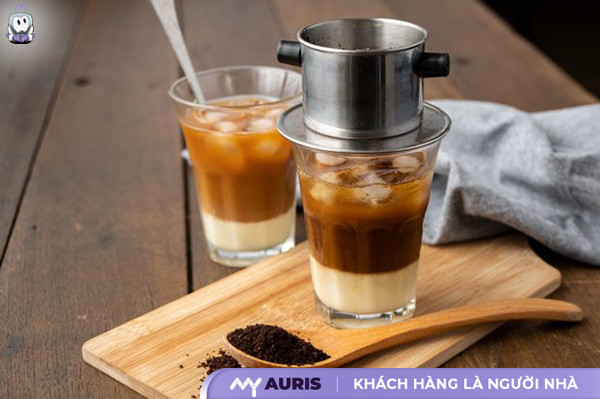 Cách uống cà phê sữa không tăng cân