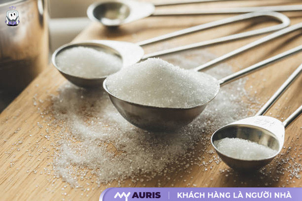 1 muỗng canh đường bằng bao nhiêu gam