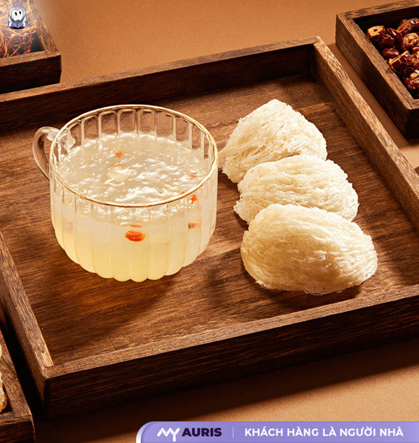 bà bầu nên an yến vào tháng thứ mấy,bầu mấy tháng được ăn yến,yến dành cho bà bầu