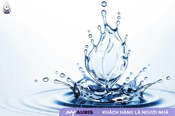 nước lọc bao nhiêu calo