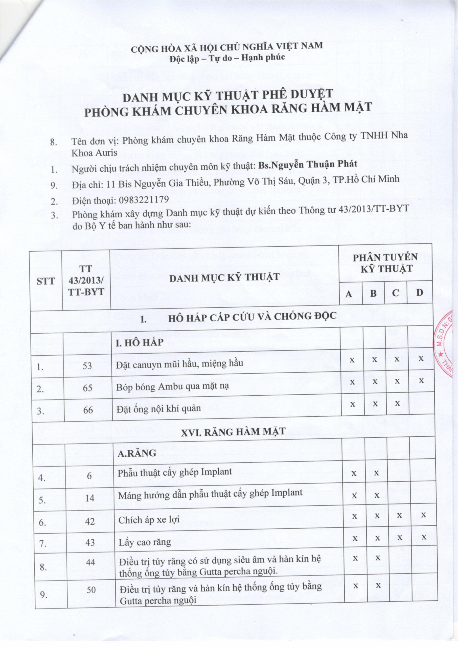 ĐƠN ĐỀ NGHỊ PHÊ DUYỆT DANH MỤC KỸ THUẬT-hình ảnh-1